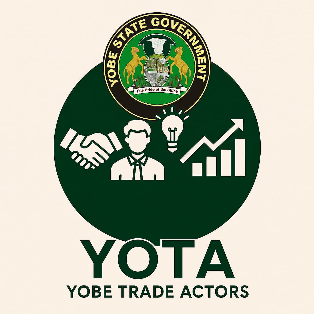 Yobe State Government Logo